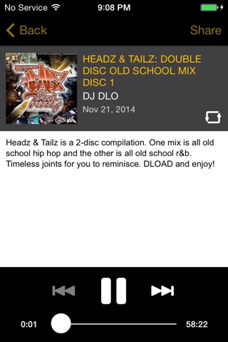 DJ DLO screenshot 2