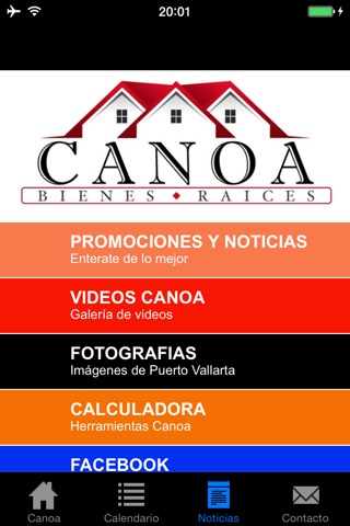 Canoa screenshot 3