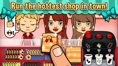 MY COOKIE SHOP - THE SWEET CANDY AND CHOCOLATE STORE GAME 1.2.4 IOS