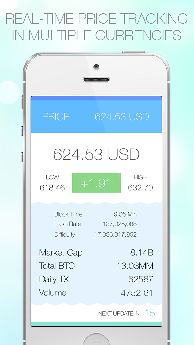 How to cancel & delete Bitsoup - Real Time Bitcoin BTC Price Ticker and News Feed Tracker from iphone & ipad 3