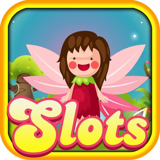 Gold Fairy Slots iOS App