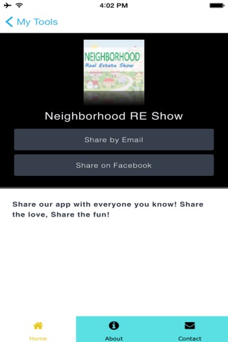 Neighborhood Real Estate Show screenshot 4