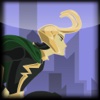 Sky Hero - Loki Version