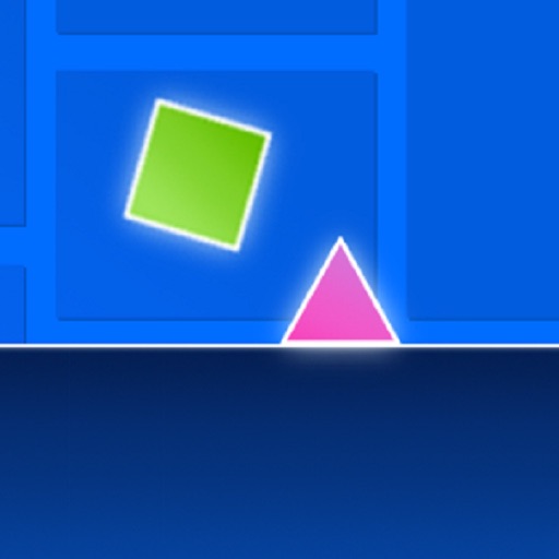 Amazing Square Hero Icon