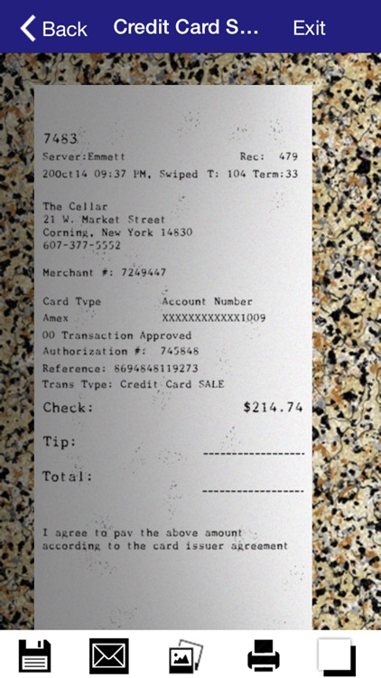ReceiptGen