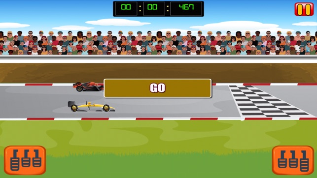 Drag Race - Fast Nitro Racing Game!(圖3)-速報App