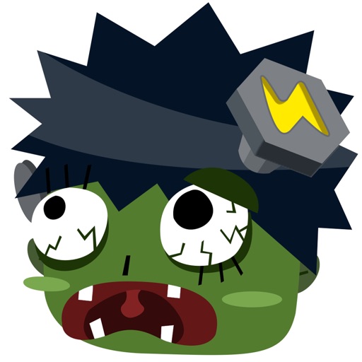 ZombieBolt Icon