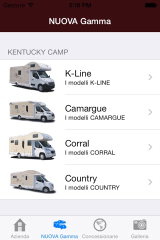 Kentucky Camp screenshot 2
