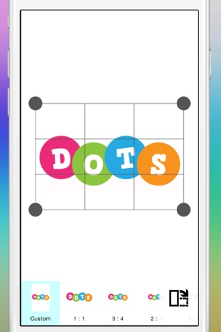 Dots - Your Easy to Use Monogram Maker screenshot 4