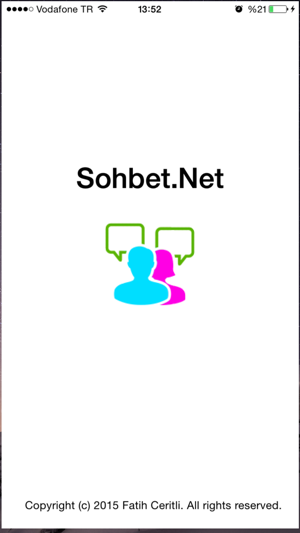 Sohbet.Net Chat Sohbet Odaları(圖5)-速報App