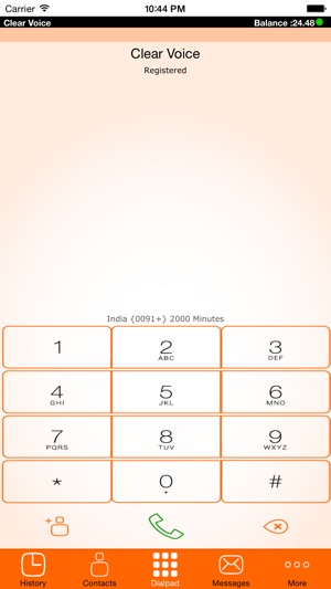 Clear Voice Dialer(圖4)-速報App