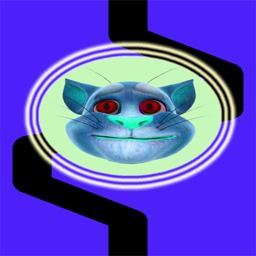 Keep The Cat In Line- Amazing And Addictive Simulation Game For Girls Boys Kids Free iOS App