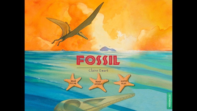 Fossil by Auryn