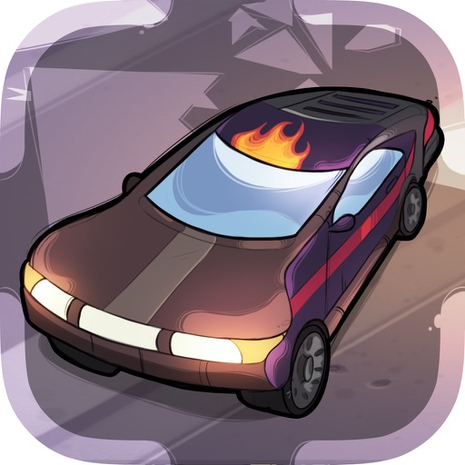 Car Parking Mega Puzzle - City Edition! iOS App