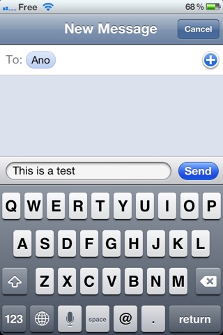 SpeakToApps screenshot 4