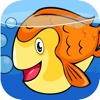 Tap Tycoon Mania: Underwater Fish Shooting Blitz