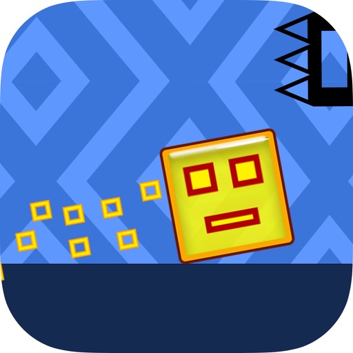 GeoCarre -  Impossible Gravity challenge icon