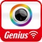 You can use Genius LifeShot Cam to take pictures, video, and time-lapse photography to make life more convenient and interesting