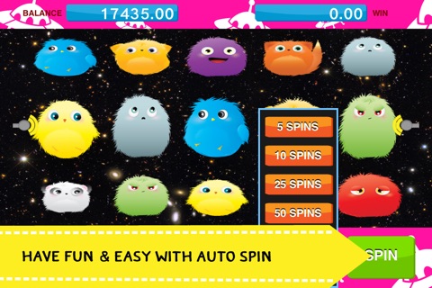 A Puffy Furry - Monster Hunter Slot Machine PRO screenshot 4