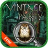 Hidden Objects : Vintage Party