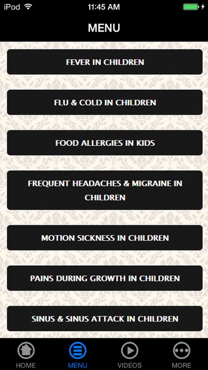 21 Children Health Issues That Every Parent Must Know screenshot-4
