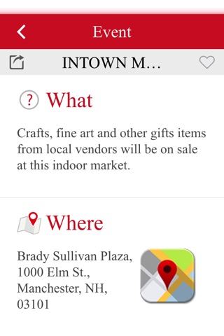 HippoScout – events and activities in New Hampshire screenshot 3