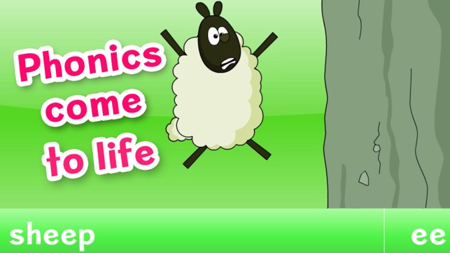 Hairy Phonics 2(圖2)-速報App