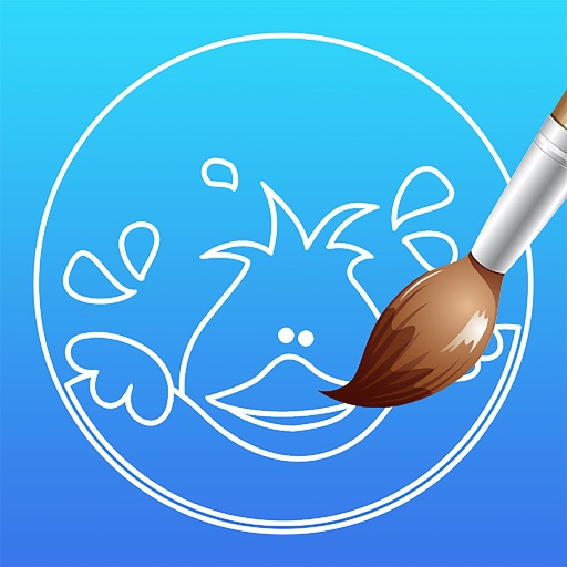 Boyama Dünyası iOS App