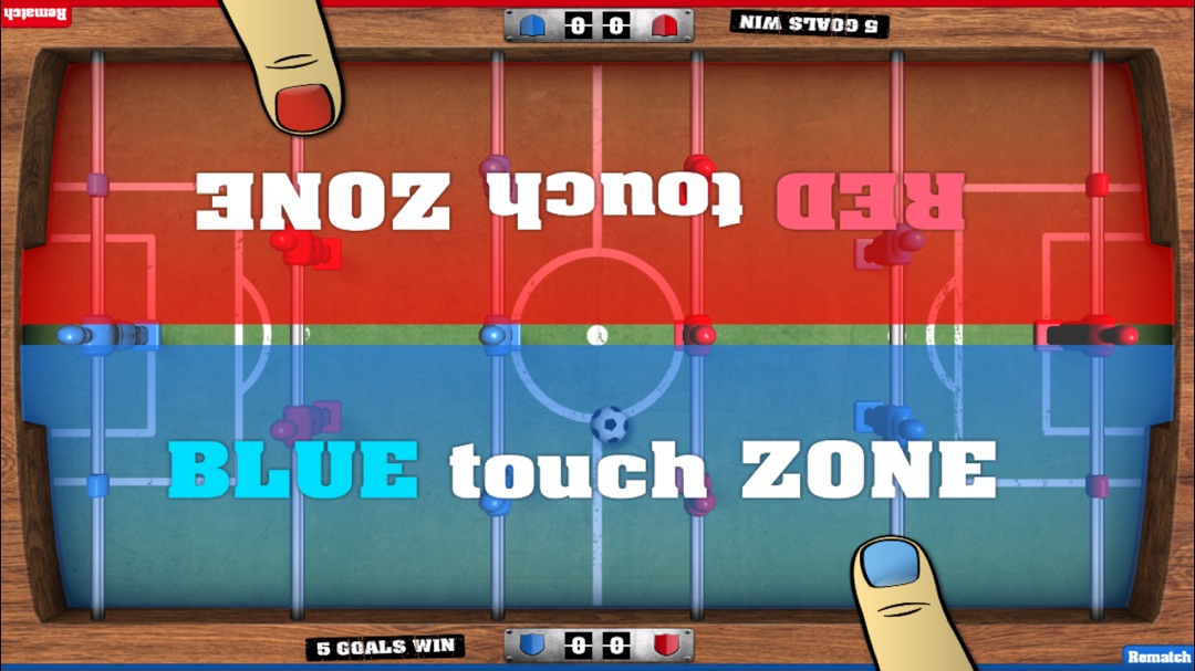 Foosball Online Game Hack and Cheat