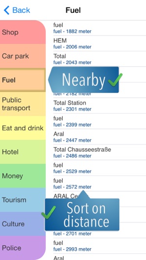 Sauerland Ski & Cross-Country Map(圖5)-速報App