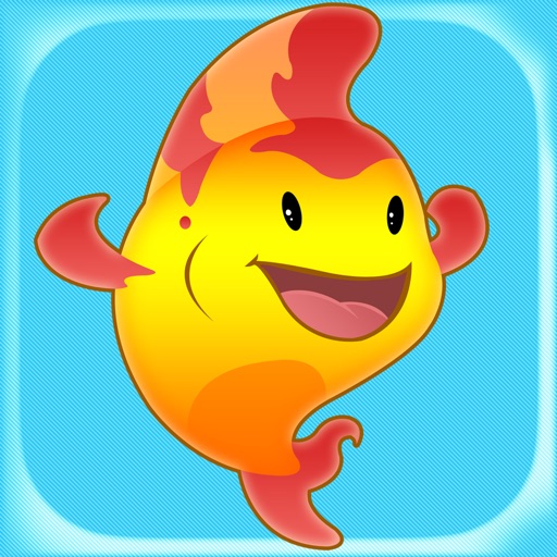 Fish Adventure Game Icon