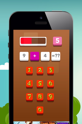 Math Fun - kids screenshot 2