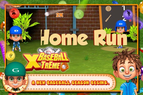 BaseBall Xtreme screenshot 2