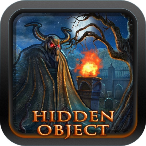 Hidden Object: Dark Lord Mystical Story Premium Icon