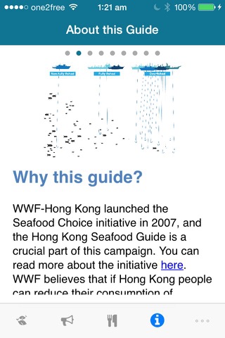 WWF-HK Seafood Guide 海鮮選擇指引 screenshot 4