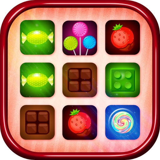 A Sticky Sweet Solver - Move the Gummy Puzzle Icon