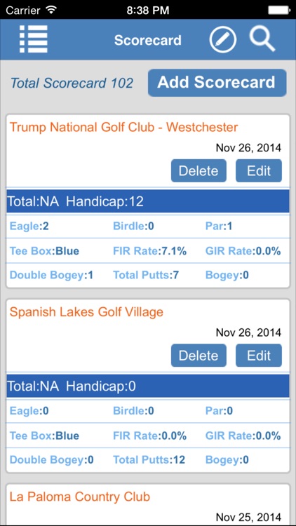 GolfSmash - Golf GPS, Ranger Finder and more!