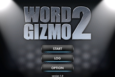 Anagram Puzzle-Word Gizmo2 screenshot 2