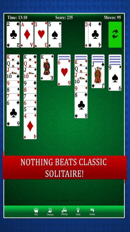 Solitaire - Casino Style!