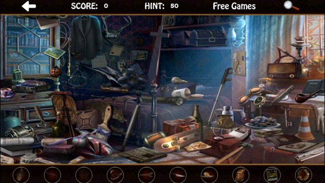 Christmas Hidden Objects Mania(圖5)-速報App