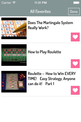 How To Play Roulette - Best Video Guide screenshot 3