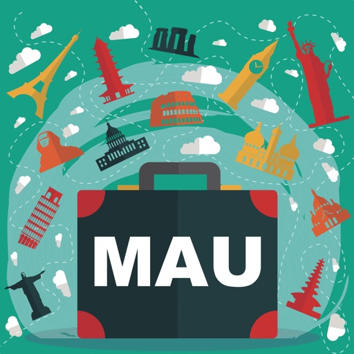 Maui Hawaii Offline GPS Map & Travel Guide Free