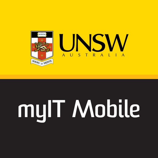 UNSW myIT Mobile