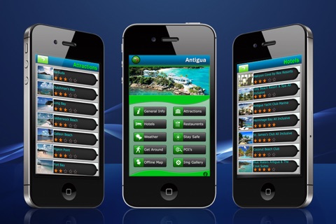 World Best Islands Offline Map Travel Guides - ALL IN ONE screenshot 3