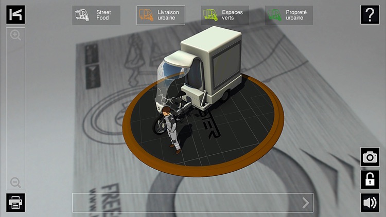 Réalité Augmentée KLEUSTER FREEGÔNES screenshot-3