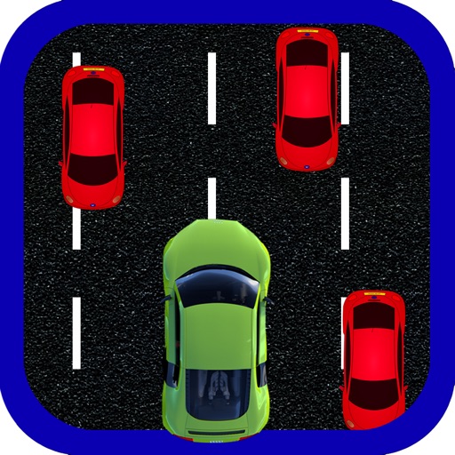 Car Pursue- Multiplayer Challenge Icon