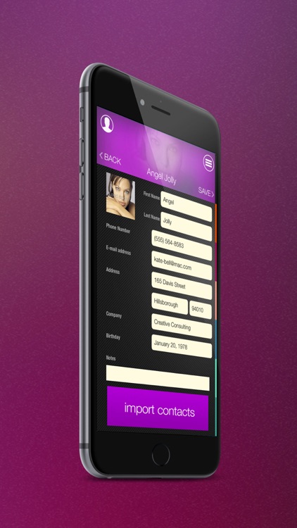 Sex Organizer - Sex Positions Calendar & Dater screenshot-4
