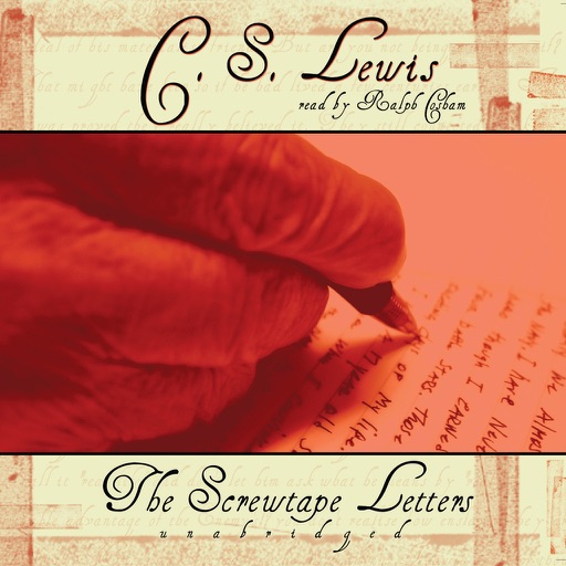 The Screwtape Letters (by C. S. Lewis) (UNABRIDGED AUDIOBOOK) icon