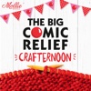 The Big Comic Relief Crafternoon from Mollie Makes
