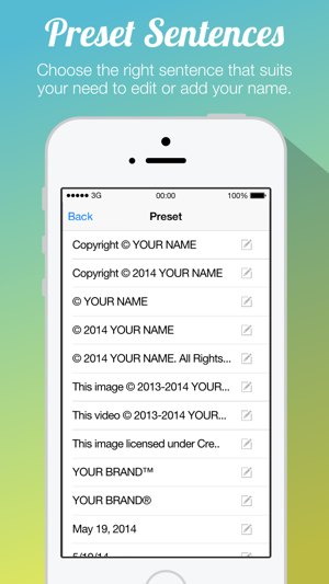 Easy Watermark for Photo Free - Protect your photos and pict(圖3)-速報App